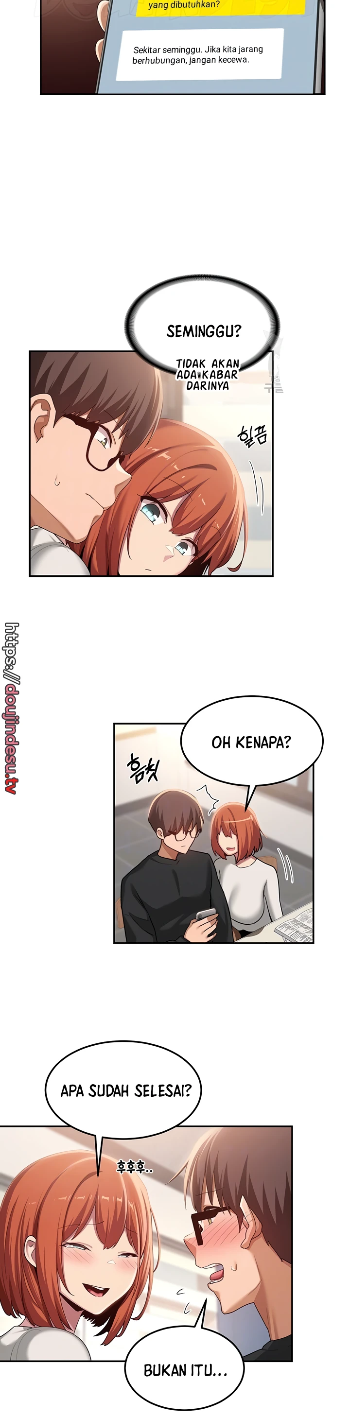 Sextudy Group Chapter 99 - Page 7